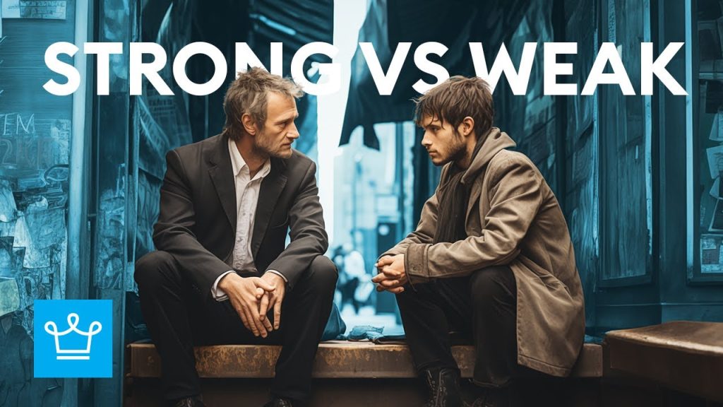 15 Differences Between Powerful and Powerless People