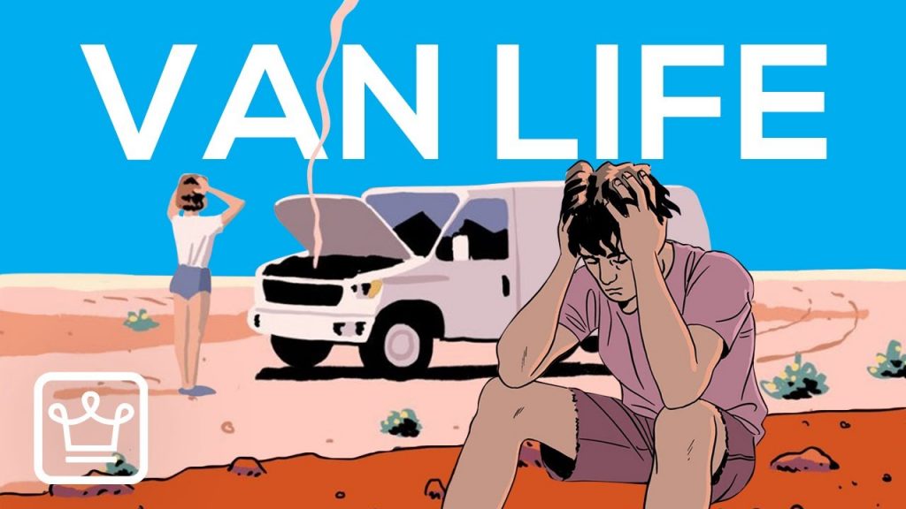 15 Thing You Didn't Know about Van Life . road trip in van